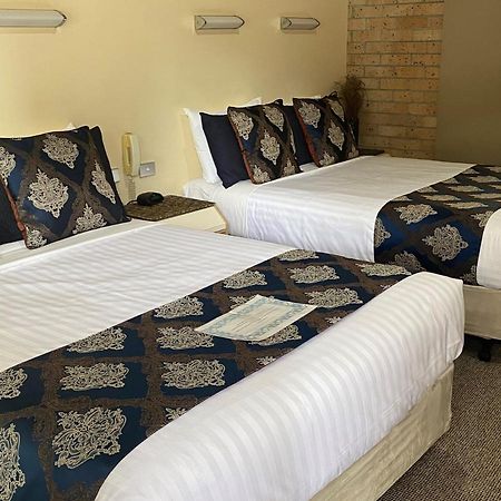 Marriott Park Motel Nowra Esterno foto