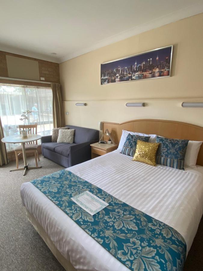 Marriott Park Motel Nowra Esterno foto