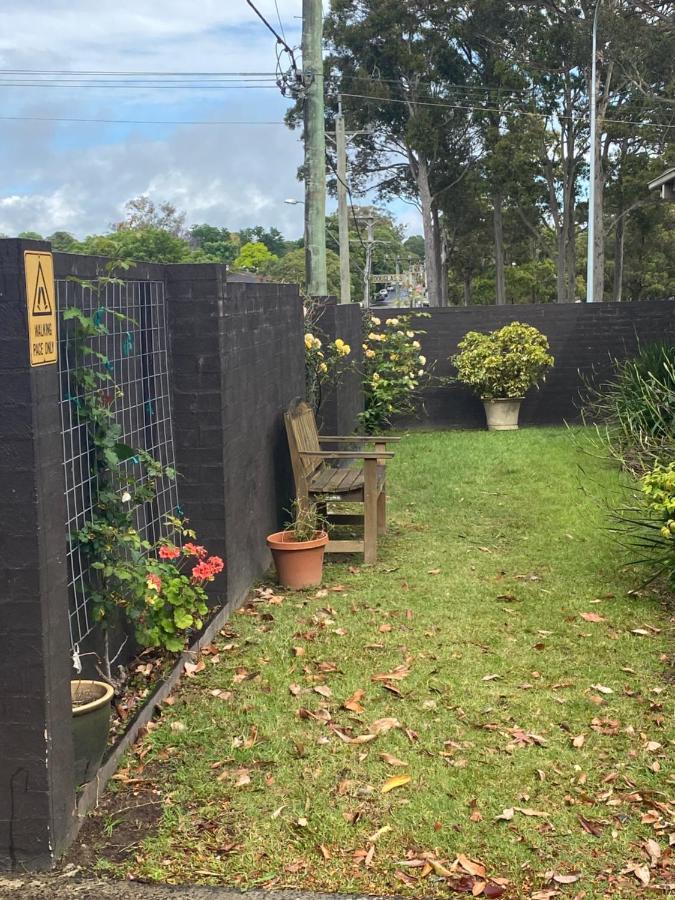 Marriott Park Motel Nowra Esterno foto
