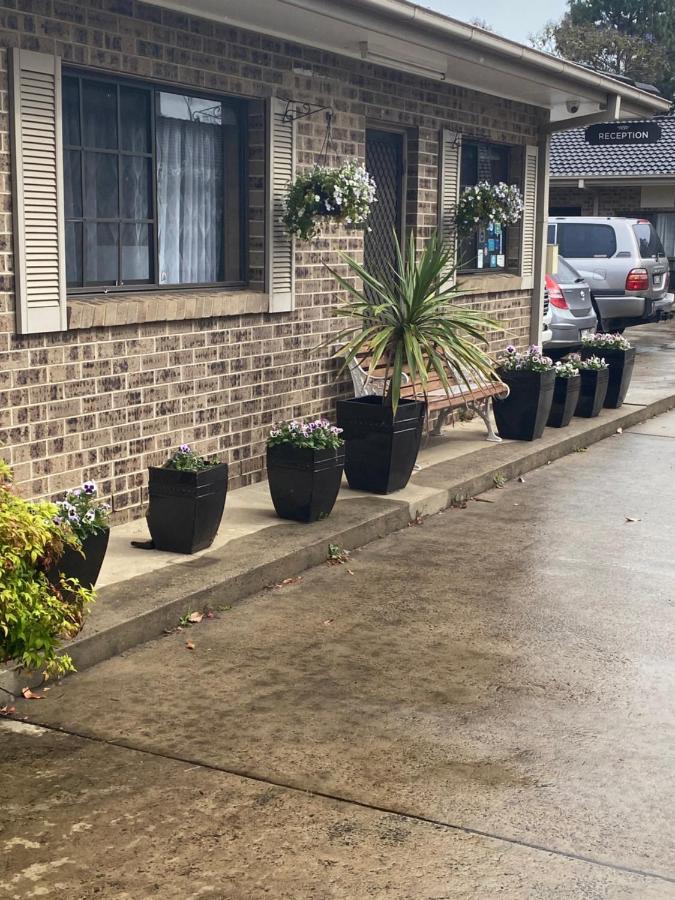 Marriott Park Motel Nowra Esterno foto