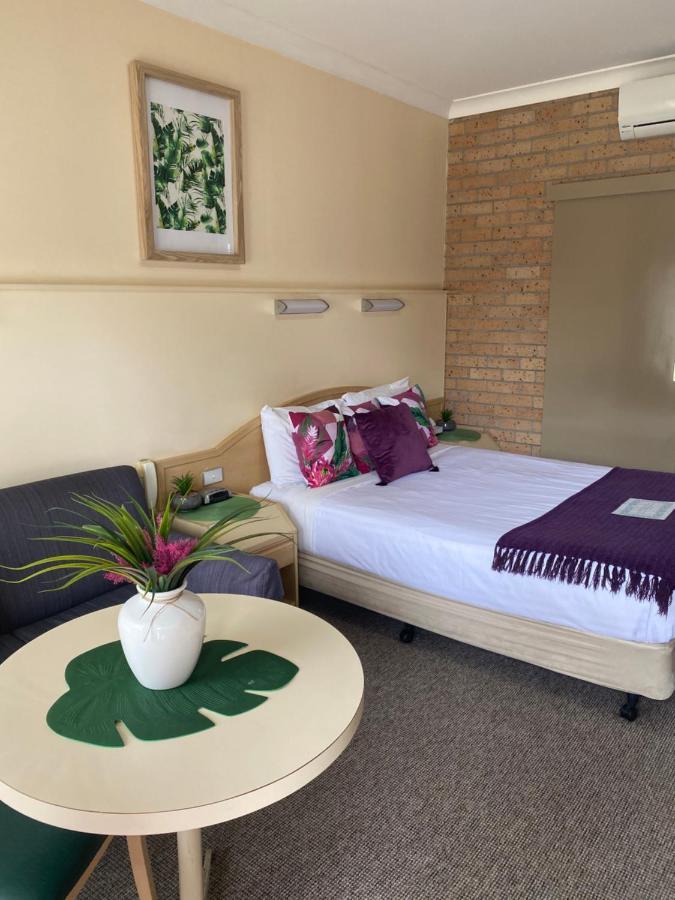 Marriott Park Motel Nowra Esterno foto