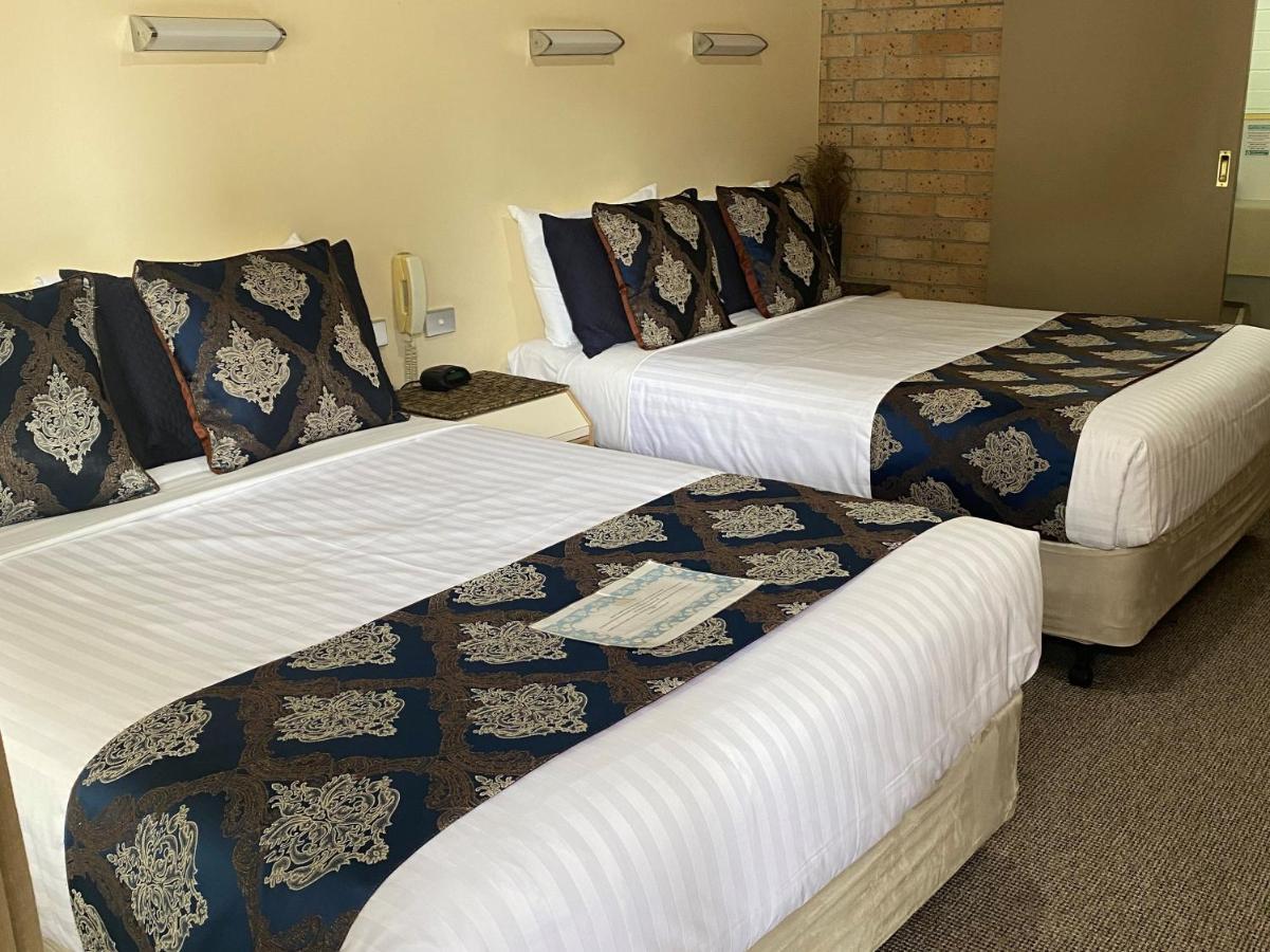 Marriott Park Motel Nowra Esterno foto