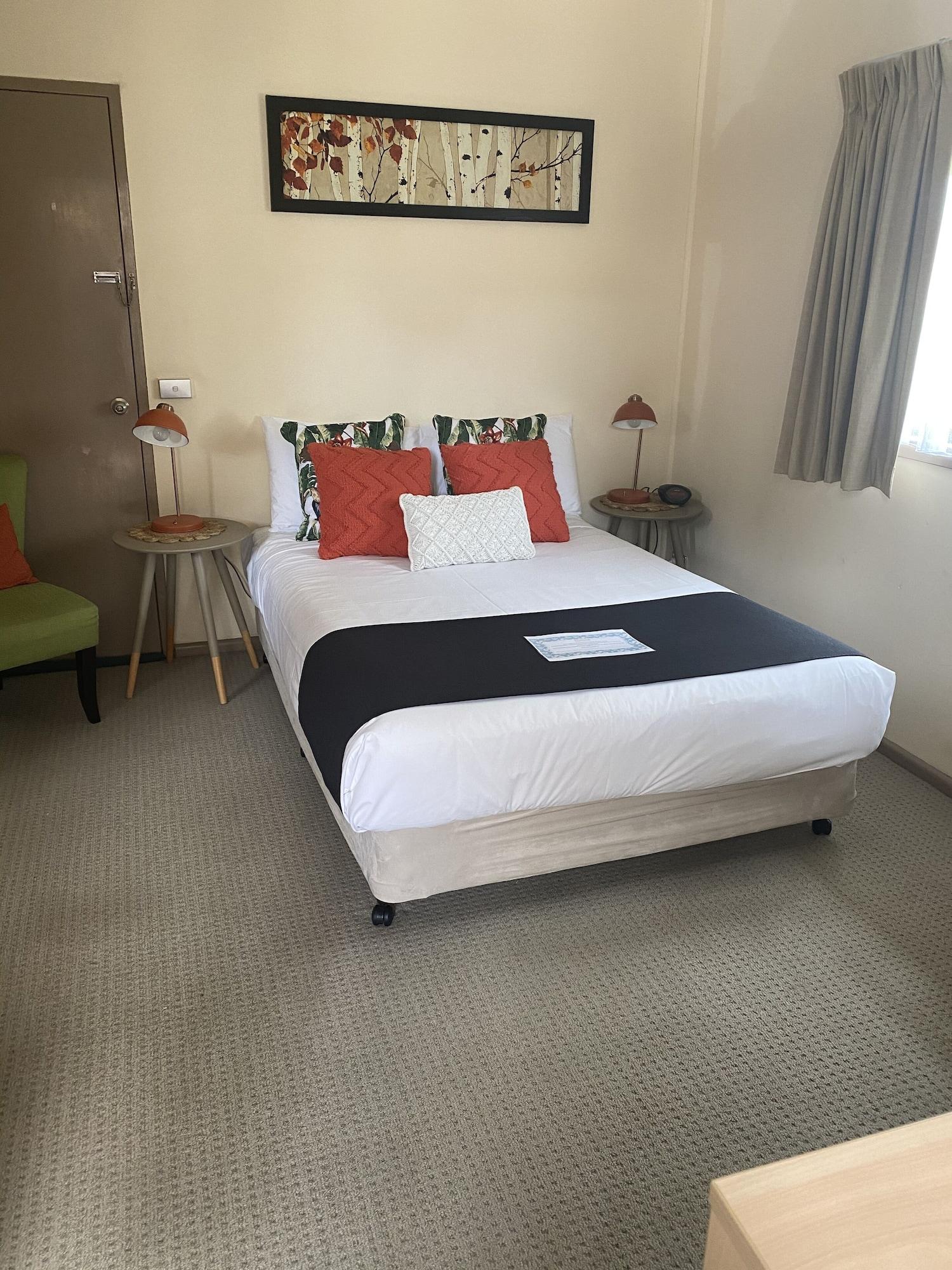 Marriott Park Motel Nowra Esterno foto