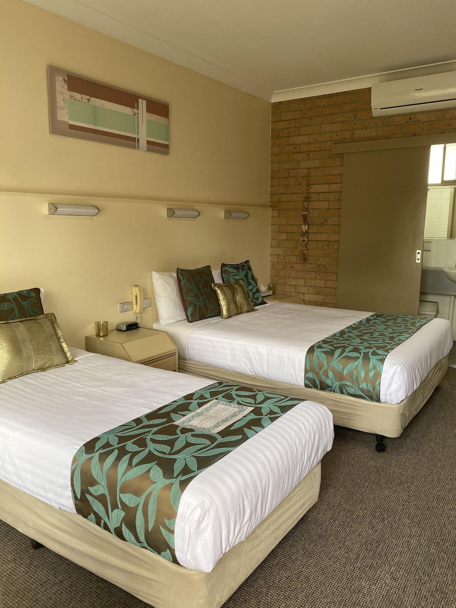 Marriott Park Motel Nowra Esterno foto