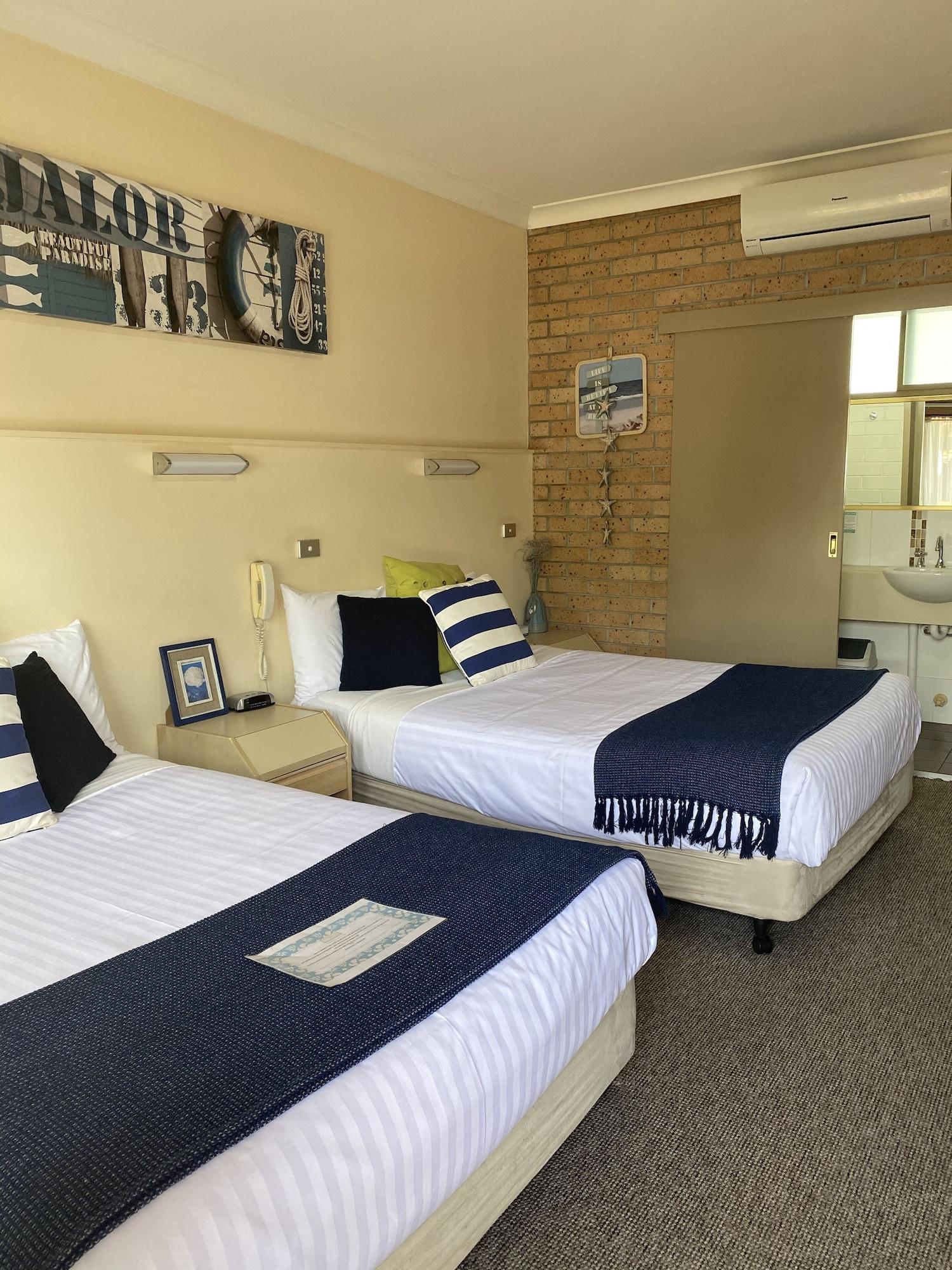 Marriott Park Motel Nowra Esterno foto
