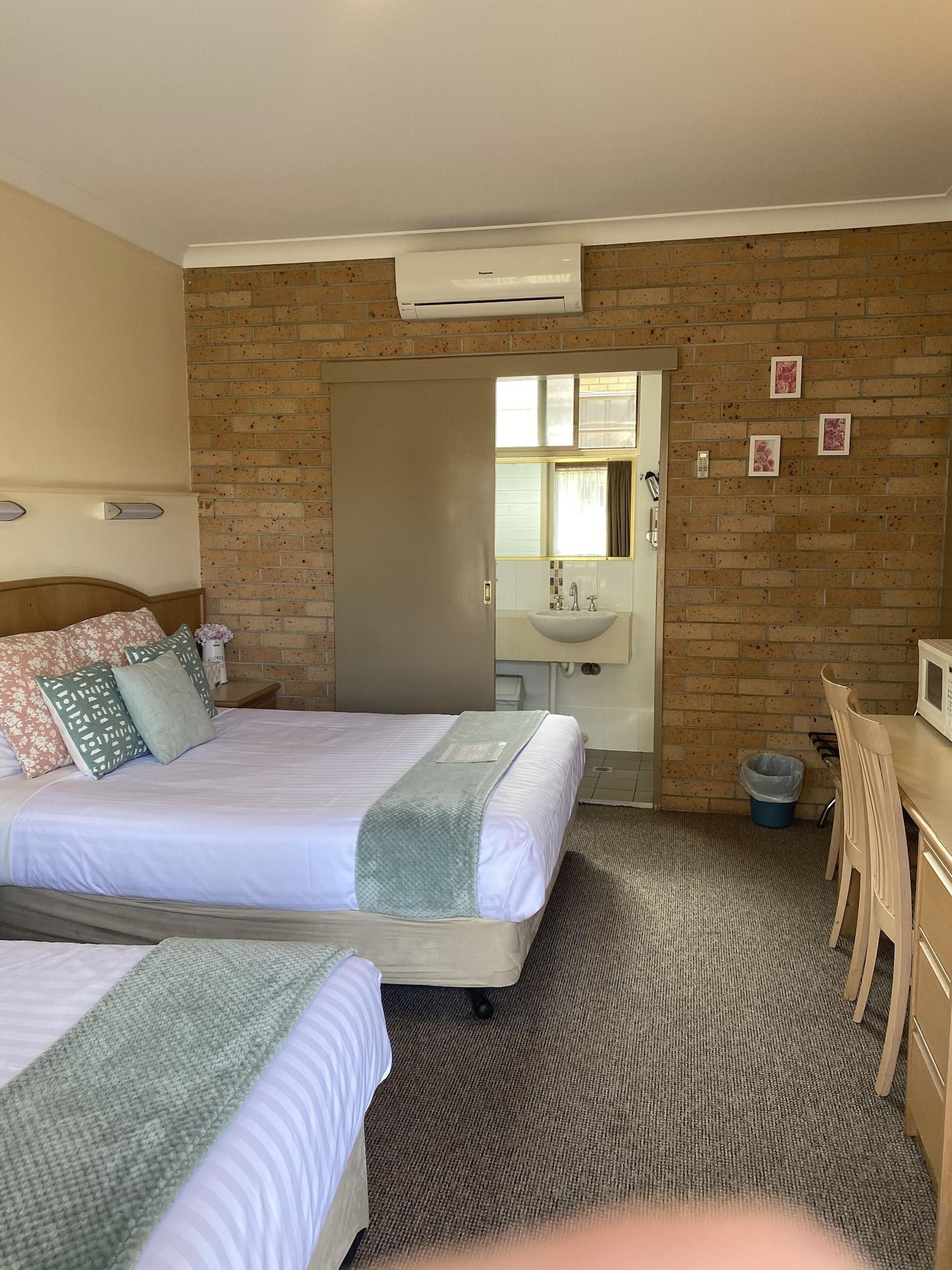 Marriott Park Motel Nowra Esterno foto