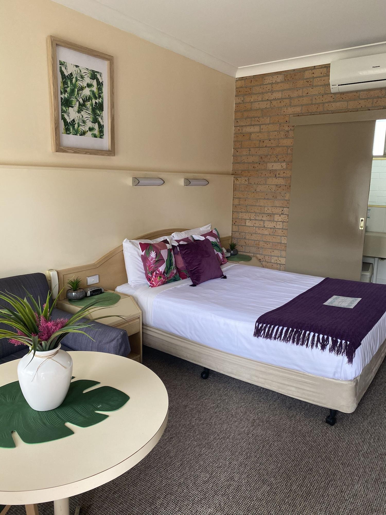 Marriott Park Motel Nowra Esterno foto