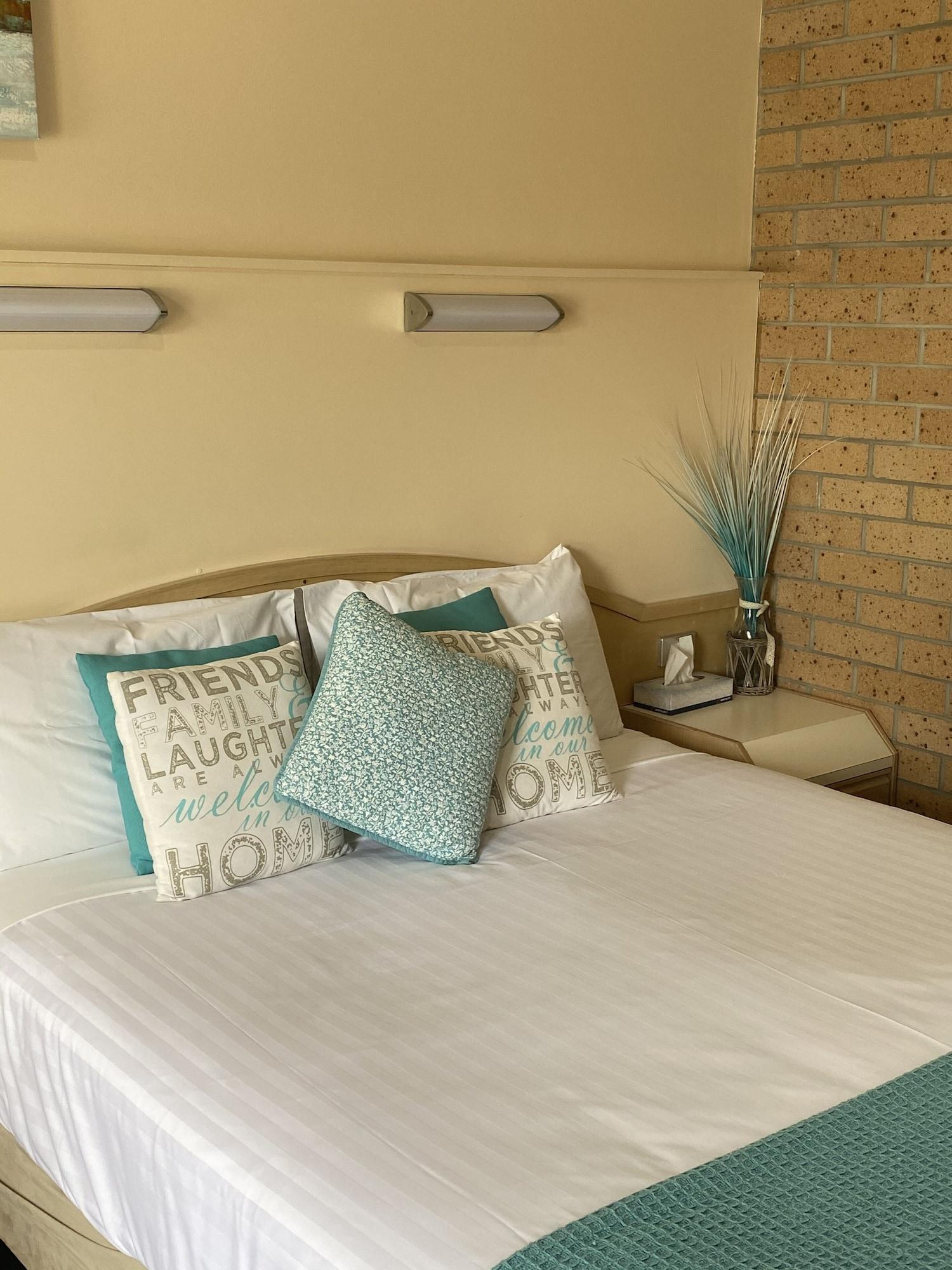 Marriott Park Motel Nowra Esterno foto