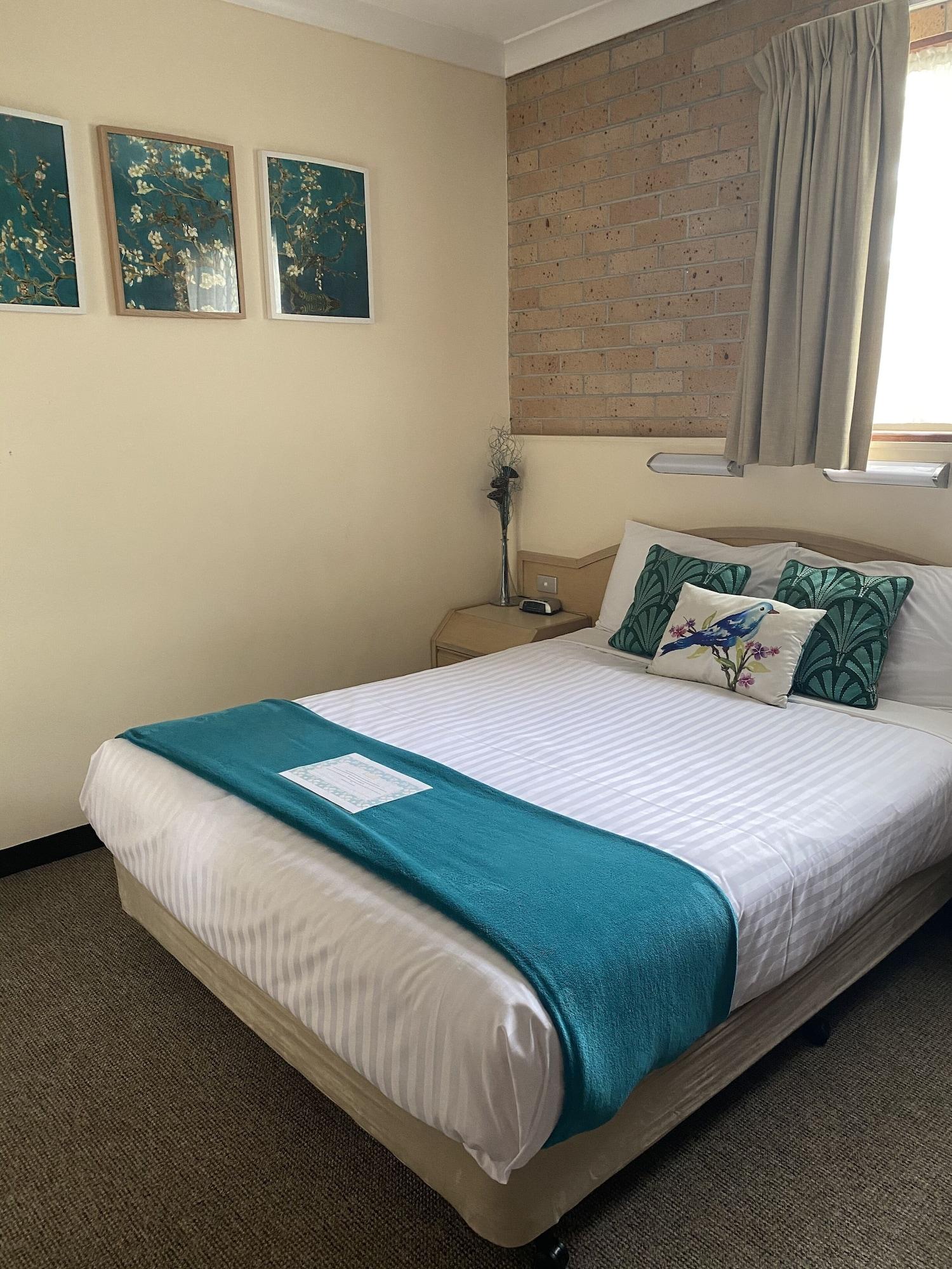 Marriott Park Motel Nowra Esterno foto