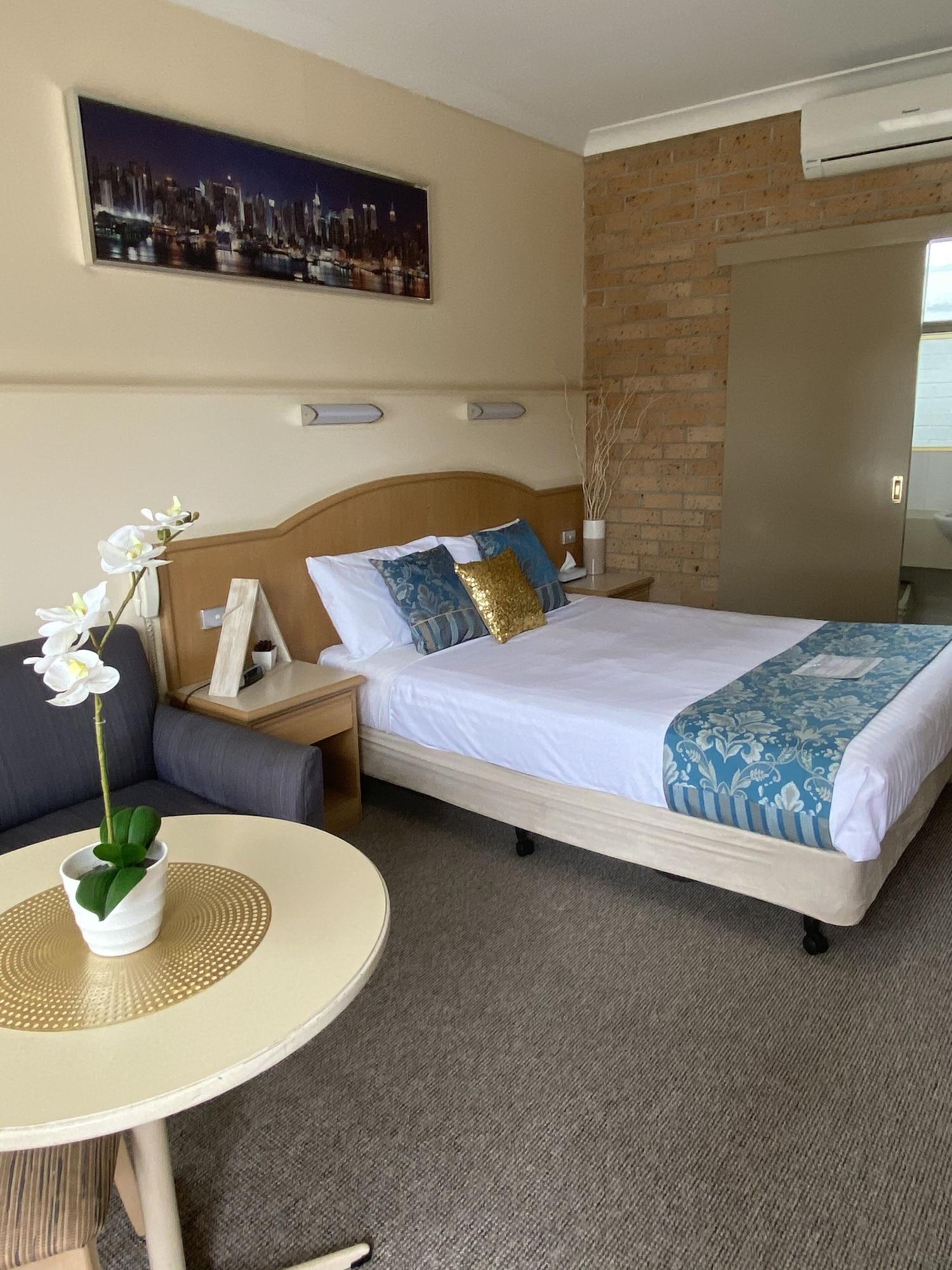 Marriott Park Motel Nowra Esterno foto