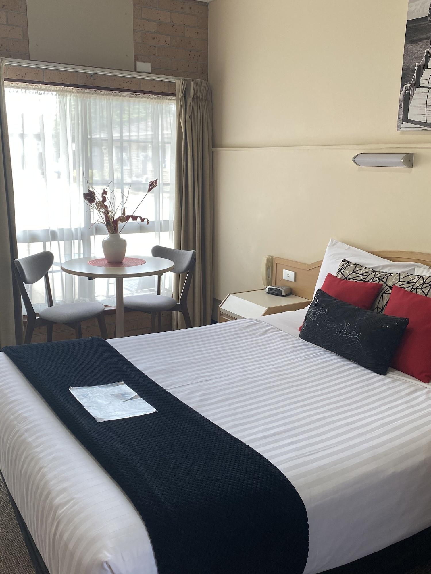 Marriott Park Motel Nowra Esterno foto