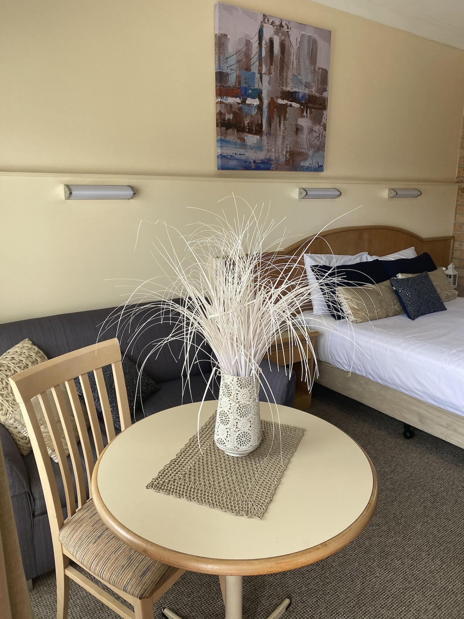 Marriott Park Motel Nowra Esterno foto