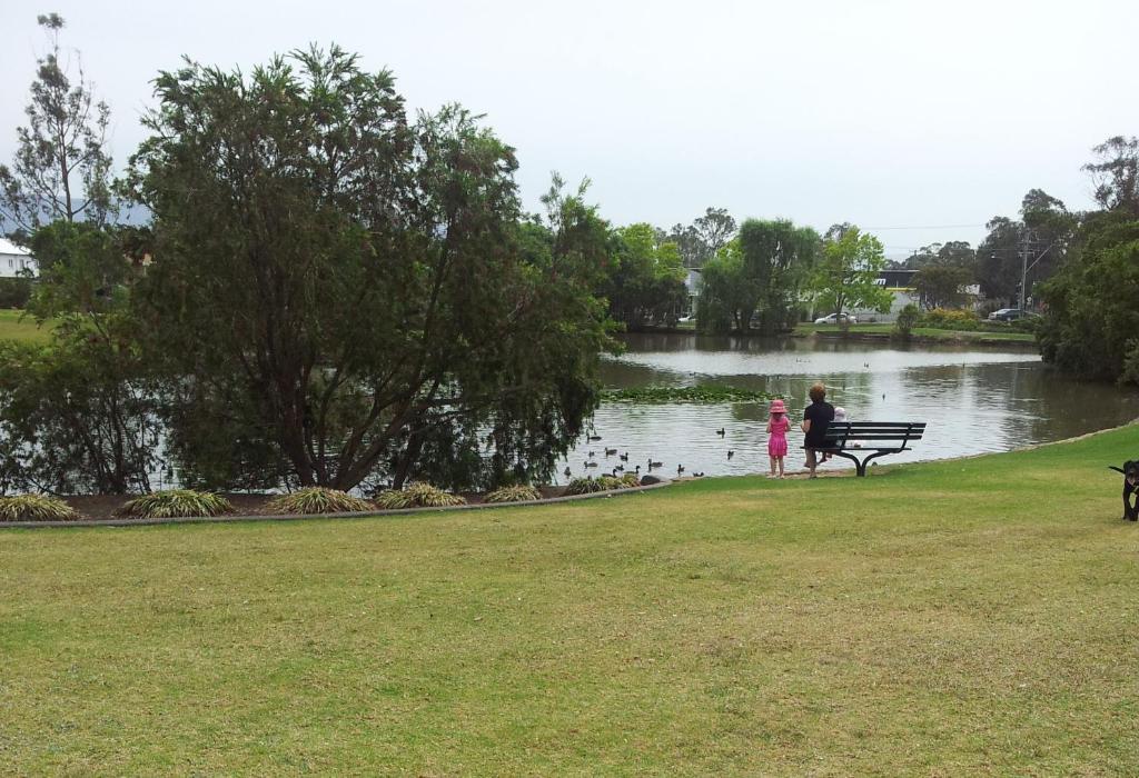 Marriott Park Motel Nowra Esterno foto