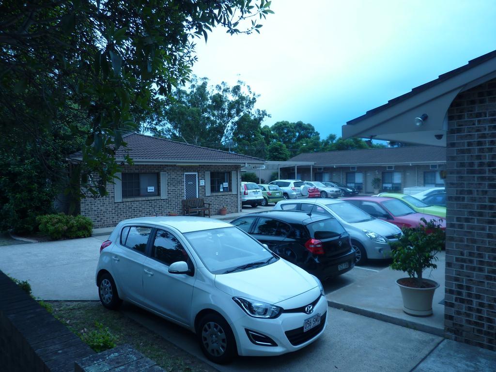 Marriott Park Motel Nowra Esterno foto